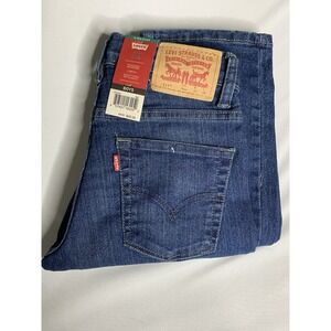 Boys‎ 511 Slim 14 REG 27x29 Levi's Blue Jeans NWT
